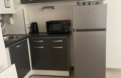 Moulin a Vent Apartment | Beautiful F2 is completely renovated and fully equipped