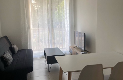 Moulin a Vent Apartment | Beautiful F2 is completely renovated and fully equipped