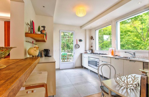 Tourgeville House | Beautiful family home located 300 m from the sea!