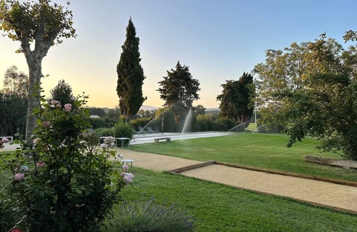 La Batie-Rolland Villa | Beautiful family home with swimming pool
