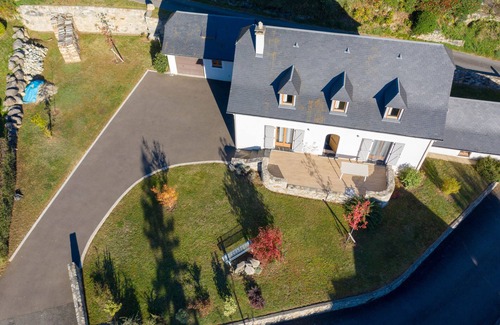 Arras-en-Lavedan House | Beautiful family house for rent in the Hautes-Pyrénées
