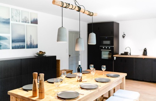 Formigueres House | Beautiful family apartment in the heart of Formiguères
