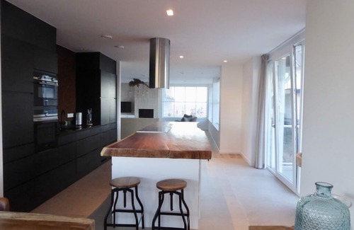Cadzand-Bad House | Beautiful family beach house on the dunes with swimming pool