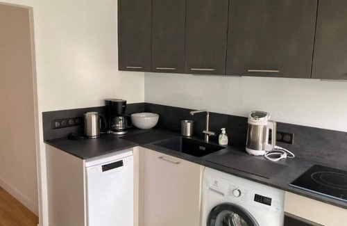 Cannes La Bocca Apartment | Beautiful family cocoon of 65 m² close to the sea