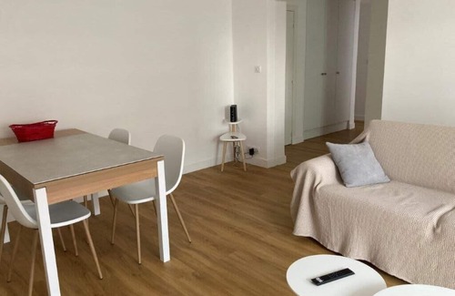 Cannes La Bocca Apartment | Beautiful family cocoon of 65 m² close to the sea