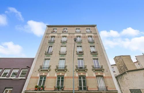 Les Puces de Saint-Ouen Apartment | Beautiful family flat nearby the Flea Market, Stade de France, Montmartre