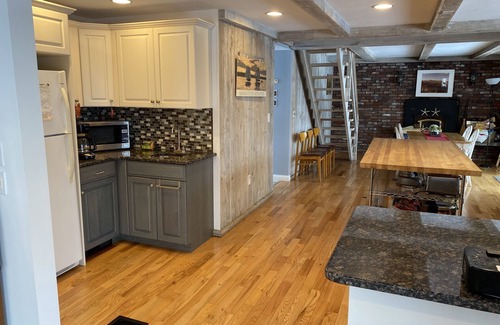 Buzzards Bay House | Beautiful family friendly vacation home with private pool and beach access.