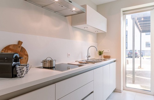 Bredene Apartment | Beautiful family home with garden