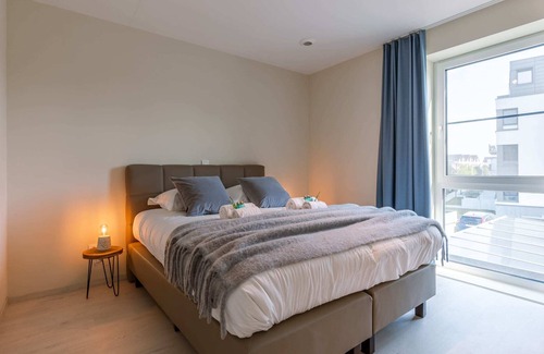 Bredene Apartment | Beautiful family home with garden