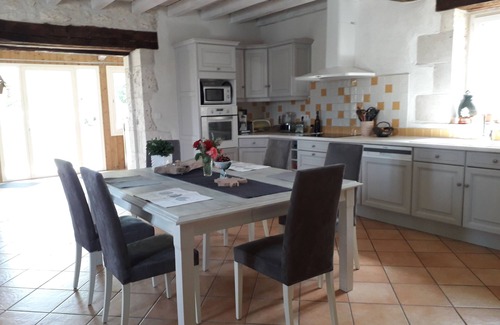 Flaugeac House | Beautiful family home with pool between Eymet and Bergerac near Bridoire