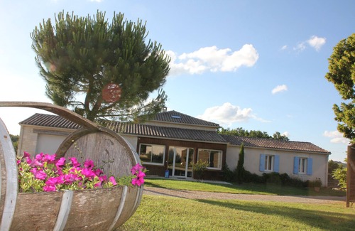 Flaugeac House | Beautiful family home with pool between Eymet and Bergerac near Bridoire