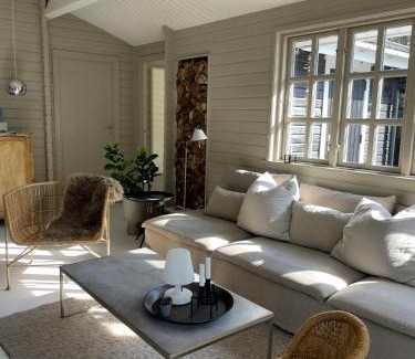 Tversted House | Beautiful Family Home In The Dunes