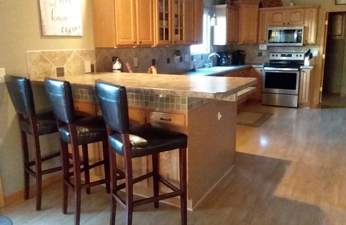 Rapid City House | Beautiful Family Home Close To Local Attractions