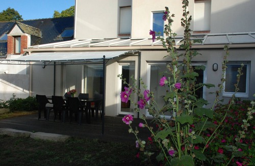 Asserac House | Beautiful Family House Between Sea and Brière