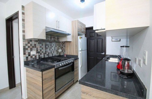 Cerritos Apartment | Beautiful family pool, close to the beach by Gpsrentas