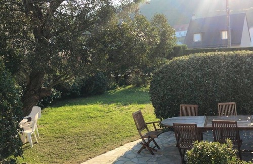 Jullouville Villa | Beautiful family seaside villa 200m from the beach