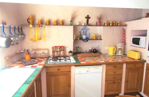 Sumene Apartment | Beautiful family XVth Century residence, in Meridian Cevennes