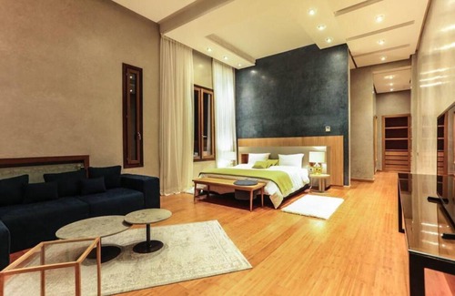 Palmeraie Villa | Beautiful Fancy villa with heated pool