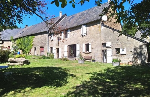 Beaumont-du-Lac House | Beautiful farmhouse sleeping 10 - lac de Vassivière