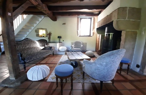 Beaumont-du-Lac House | Beautiful farmhouse sleeping 10 - lac de Vassivière