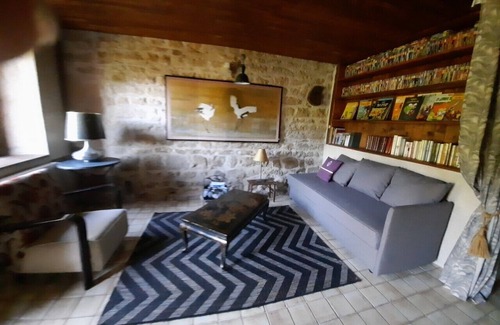 Beaumont-du-Lac House | Beautiful farmhouse sleeping 10 - lac de Vassivière