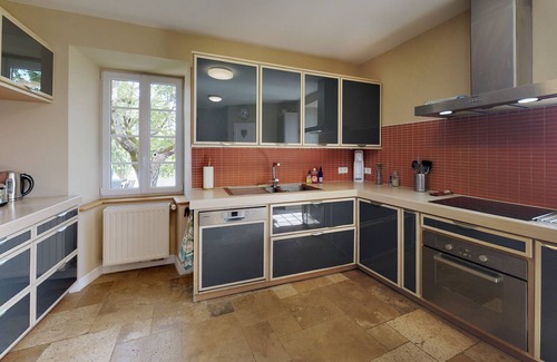 Daglan House | Beautiful farmhouse, adjoining cottage and swimming pool with lovely views