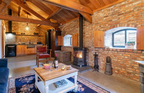 Hulsel House | Beautiful farmhouse with wellness for 2 people