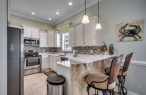 Myrtle Beach House | Beautiful Five Bedroom Beach House - by Luxury Beach Rentals