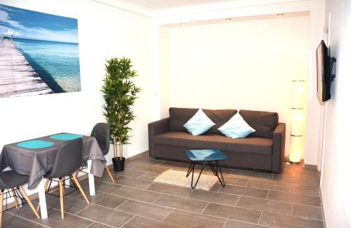 Lepante Quarter Apartment | Beautiful flat 6 people Nice center town