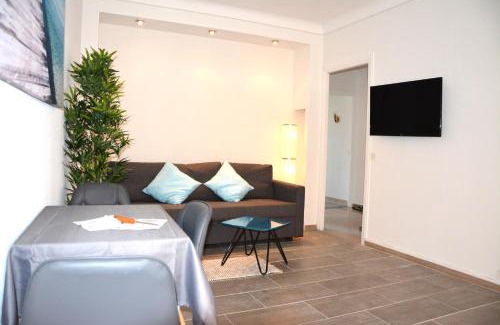 Lepante Quarter Apartment | Beautiful flat 6 people Nice center town