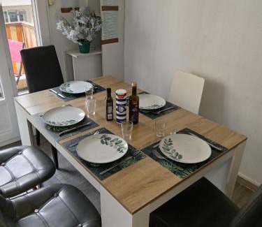 Lepante Quarter Apartment | Beautiful flat 6 people Nice center town