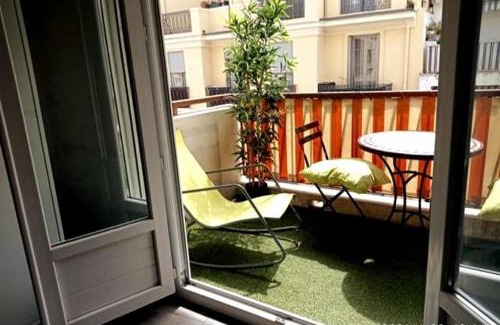 Lepante Quarter Apartment | Beautiful flat 6 people Nice center town