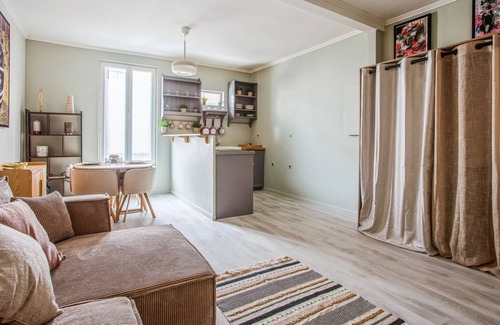 Alfortville Apartment | Beautiful flat in Alfortville - Welkeys