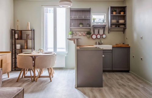 Alfortville Apartment | Beautiful flat in Alfortville - Welkeys