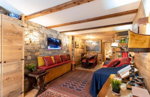 Courmayeur Apartment | Beautiful Flat In Courmayeur - Happy Rentals