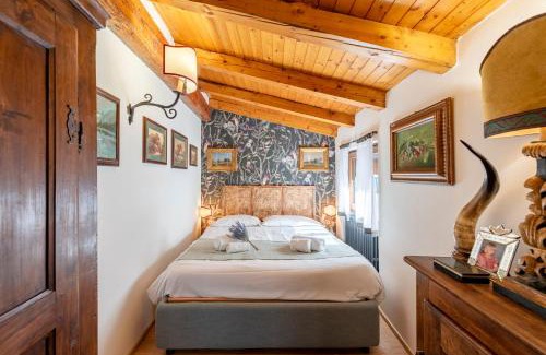 Courmayeur Apartment | Beautiful Flat In Courmayeur - Happy Rentals