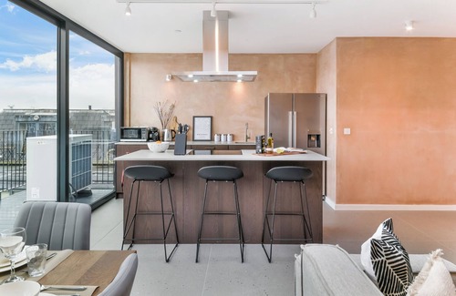 Victoria Apartment | Beautiful Flat in Hipster Hackney/Very Spacious!