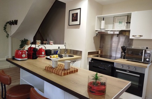 Angouleme Apartment | Beautiful flat in the heart of Angoulême