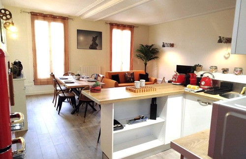 Angouleme Apartment | Beautiful flat in the heart of Angoulême
