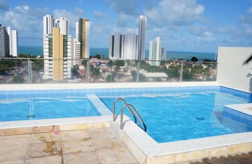 Conjunto ALAGAMAR Apartment | Beautiful flat Ponta Negra sem custos adicionais!