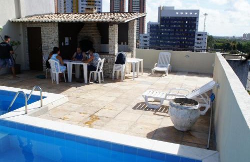 Conjunto ALAGAMAR Apartment | Beautiful flat Ponta Negra sem custos adicionais!