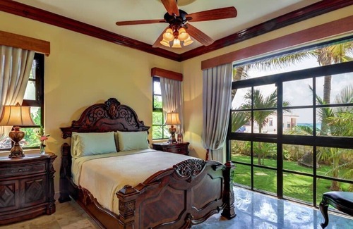 Playacar Beach Villa | Beautiful Four Bedroom Beach Front Property