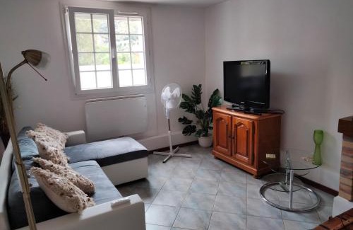 Amelie-les-Bains-Palalda Apartment | beautiful apartment with garden