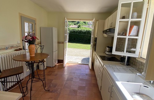 Badefols-sur-Dordogne House | Beautiful Périgourdine ideal for a large family or two couples with children