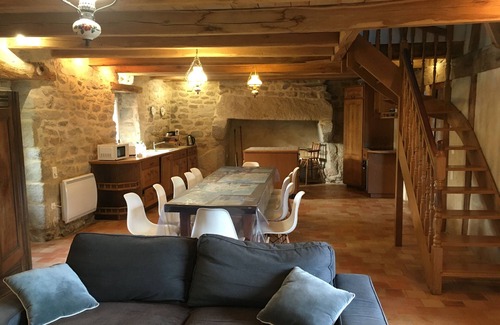 Plobannalec-Lesconil House | Beautiful stone property with 2 gîtes, outbuilding and heated swimming pool