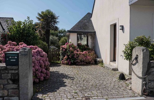 Plobannalec-Lesconil House | Beautiful 3 * house, 4 bedrooms, located 300 m from beaches and port.