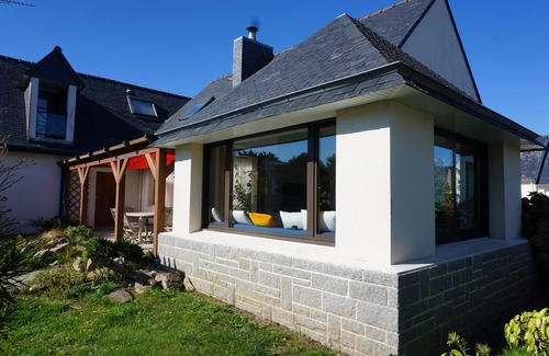 Plobannalec-Lesconil House | Beautiful 3 * house, 4 bedrooms, located 300 m from beaches and port.