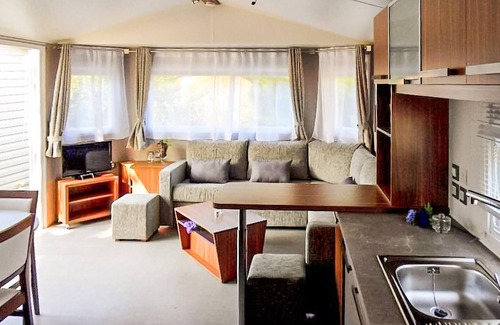 Saint-Brevin-les-Pins House | Beautiful (sta)caravan