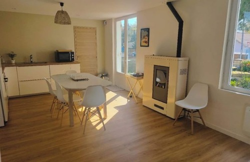 Saint-Brevin-les-Pins House | Beautiful Breton house