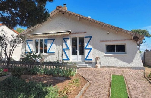 Saint-Brevin-les-Pins House | Beautiful Breton house